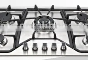2016 New Model Built-in 5 Burner Gas Stove Z9045-ABC2D thumbnail-1