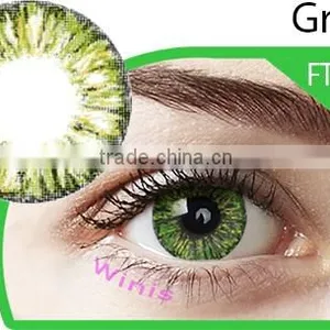 New Arrival Made in Korea Lucille Angel Eyes 17mm Big Diameter Contact Lens thumbnail-4