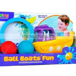 2016 Baby Store Bath Toy Bag Set Fisher Baby Swing ABS Material With Window Box thumbnail-2