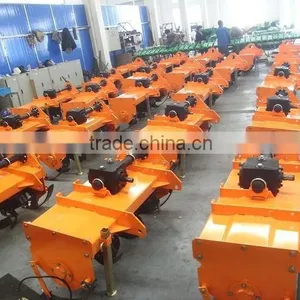 FMH Perfect Cheap 3-point Italy Kubota Gear Drive Rotary Tiller for Sale thumbnail-5