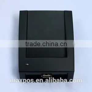 125khz Proximity Tag Reader With USB Interface Support EM4100 Card Read Function thumbnail-1