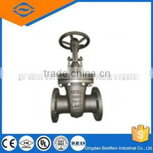 High Pressure Cast Steel Gate Valve thumbnail-4