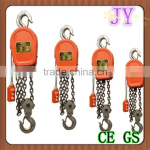 1ton Chain Hoist, Electric Winch for Marine thumbnail-1