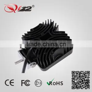 NEW 27w Off Road LED Work Light 12V,Aluminum Boat Light thumbnail-4