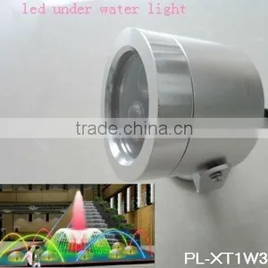 Water-proof 3w Rgb Led Underwater Light for Fountain thumbnail-1