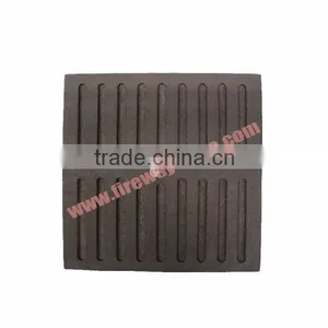 10 Years Factory Good Quality Grilles Fireplace Cast Iron Grating thumbnail-5