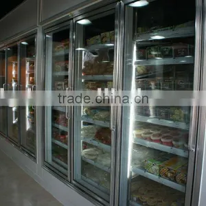 Polyurethane Display Cold Room for Store&supermarket thumbnail-1