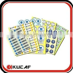 Guangzhou Supplier Adhensive Sticker for Packaging thumbnail-1