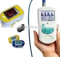 Fingertip Pulse Oximeter/Handheld Pulse Oximeter thumbnail-1