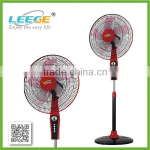 FS40-73 16"radial Grille Safety to Kids Electric Stand Fan thumbnail-2