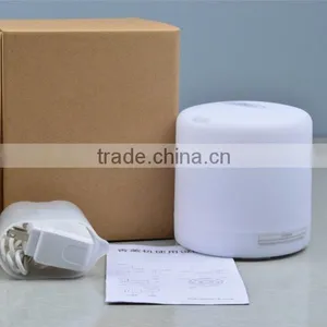 Aroma Diffuser LED Ultrasonic Air Humidifier Purifier thumbnail-3