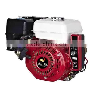 OEM 13hp HONDA Tech Gasoline Engine With Key Start thumbnail-1