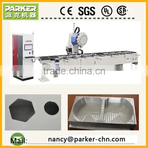 Aluminum Window-door Processing Center DMCC3 thumbnail-1