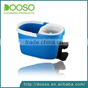 High Quality Three Device Hand Pressing 360 Degree Spin Mop thumbnail-5