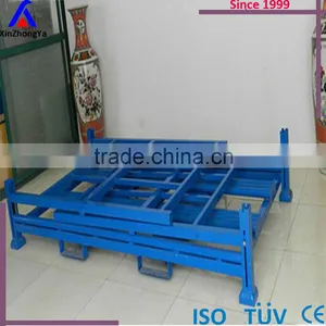 Tires Storage Stackable Metal Pallet thumbnail-6