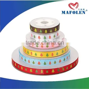 Nice Quality 2014 New Design Accept Oem Cheap Printed Ribbon Sports Grosgrain Ribbon thumbnail-1