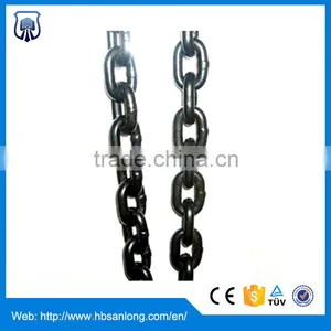 G80 Lifting Chain/ Calibrated Load Chain thumbnail-1