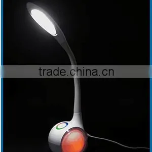 2016 Hot Sale Rechargeable Color Sensor Touch Led Desk Light thumbnail-5