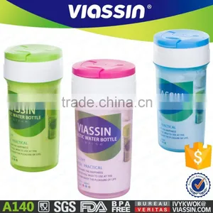 A140 New Design 500ml Plastic Sport Water Bottle Shantou Shuanghuan Viassin thumbnail-1