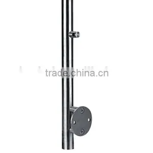 Manufacturer Stainless Steel Railing Post in Handrails&balustrades thumbnail-1