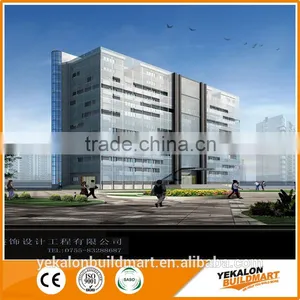 Yekalon Top Selling and to Quaility Aluminum Panel Curtain Wall thumbnail-5