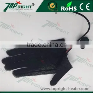 High Quality Products Heating Carbon Film Heater Used In-gloves Awith Two Battery and One Charger thumbnail-3
