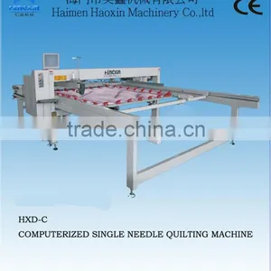 HXD-26C Long Arm Single Needle Quilting Sewing Machine, thumbnail-2