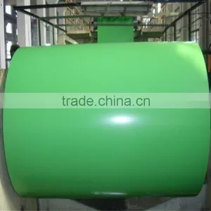 Roofing Steel Use High Quality PPGI Galvanized Iron Coil Price Made in China thumbnail-6