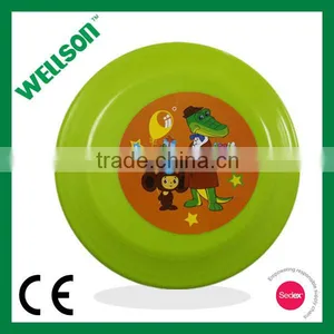 PET Plastic Frisbee thumbnail-1