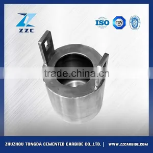 Zhuzhou Factory 300ml Cemented Carbide Grinding Jar thumbnail-1