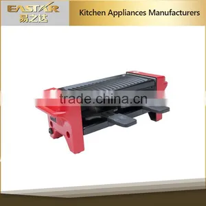 Raclette Grill With Stone/Granite Duo thumbnail-6