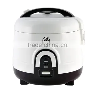 Automatic Attractive Electric Deluxe Design Rice Cooker thumbnail-2