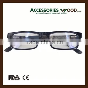 Wood Polarized Glasses Hot Sale in 2016 Fashion Style With High Quality for Unisex thumbnail-1