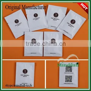 1sheet/Sachet Lemon Scented Single Packed Individual Restaurant Hand Wipes thumbnail-2