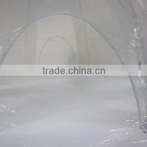 Professional Best Quality Customized Inflatable Large Dome Tent thumbnail-4
