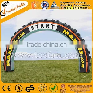 Popular Sale Inflatable Start Line Arches F5023 thumbnail-1