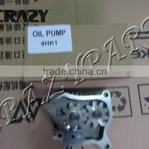 Diesel Engine 6HK1 Oil Pump, Excavator Spare Parts,6HK1 Engine Parts thumbnail-4