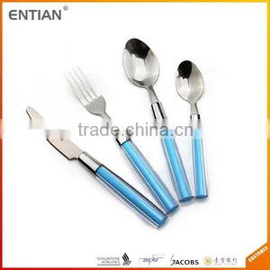 Stand Cutlery Used Restaurant Flatware Dinnerware Sets Wholesale thumbnail-2