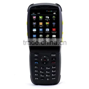 Android Handheld Barcode Scanner PDA With Bluetooth,Camera,RFID,GPRS,Wifi (HP8312 PDA) thumbnail-3