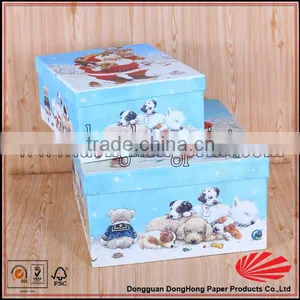 Handmade Elegant Package Soap Box for Packaging thumbnail-4