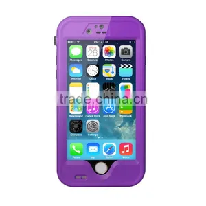 Mobile Phone Floating Waterproof Case thumbnail-5