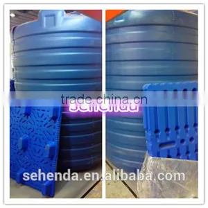 HDPE Plastic Single- Deck Pallets Machine in Weifang Sell Well thumbnail-3
