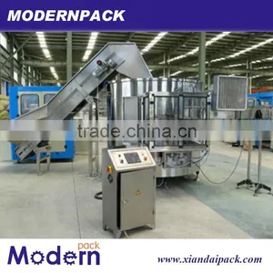 CE Approved Mineral Water Bottles Unscramble/pet Bottles Arranging Machine/sorter Line thumbnail-1