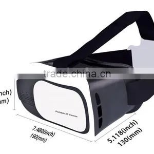 3d Movies Games Self-developed VR Headmounted Display Customization Virtual Reality thumbnail-3
