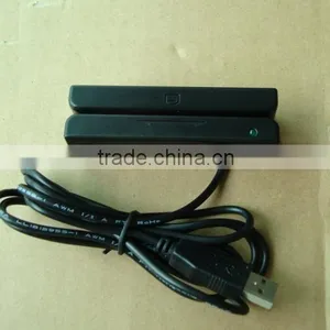 USB 3 Tracks Magnetic Stripe Card Reader 90mm thumbnail-3
