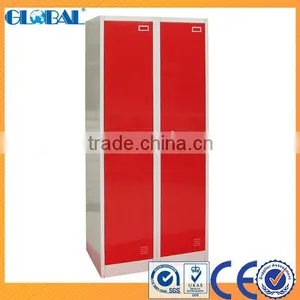 Knock-down Single Row Steel Locker System thumbnail-3