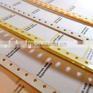 2016 Factory Bulk Paper Printed Adhesive Stickers thumbnail-4