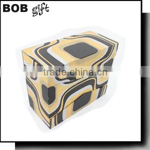 2015 Newest Design Custom Made Paper Gift Boxes Wholesale in UK thumbnail-6