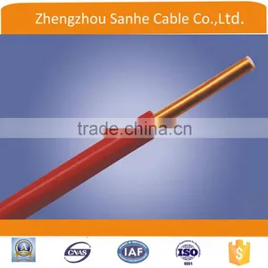 Building Single Wire/power Wire/flexible Conductor Wire Class 5 Wire thumbnail-3