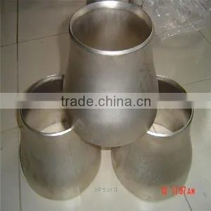 Hot Pipe Fittings Large Diameter Butt Weld Carbon Steel Reducer thumbnail-1